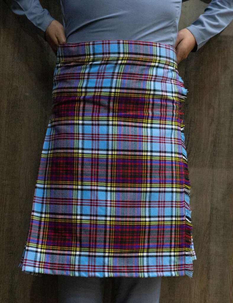 Anderson Tartan Kilt