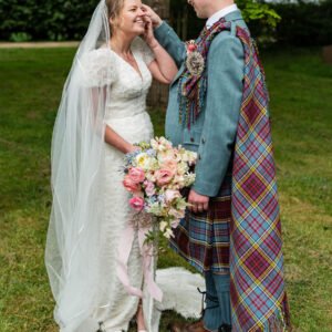 Anderson Tartan Wedding Kilt Outfit