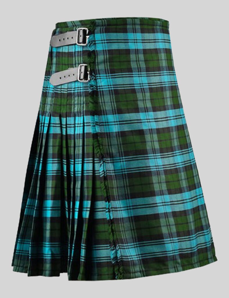 Campbell Ancient Traditional Tartan Kilt