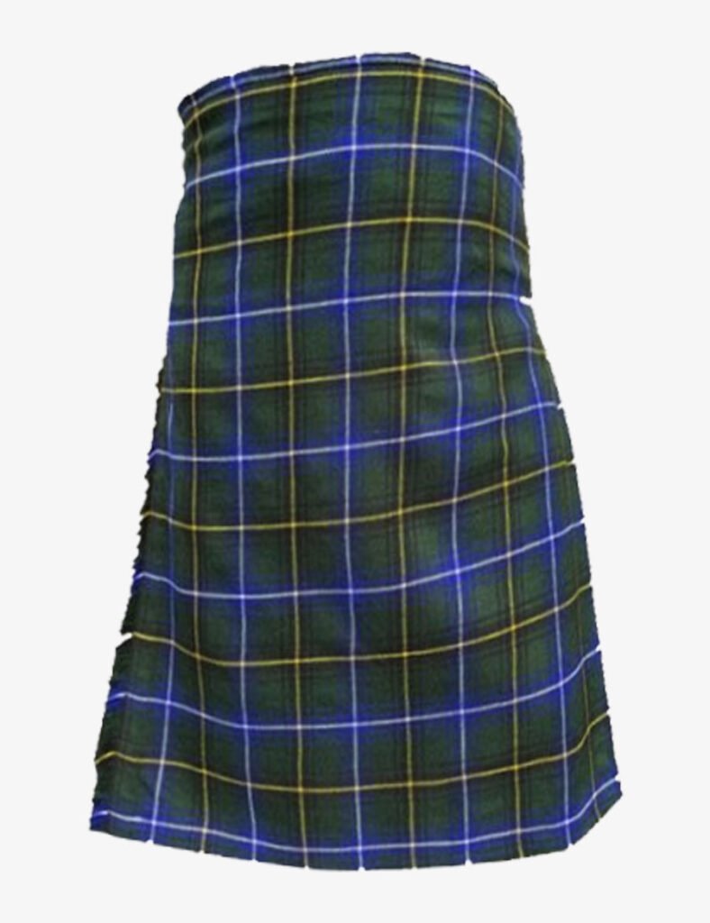Clan Henderson Ancient Tartan Kilt