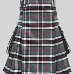 Gray Thomson Tartan Utility Kilt