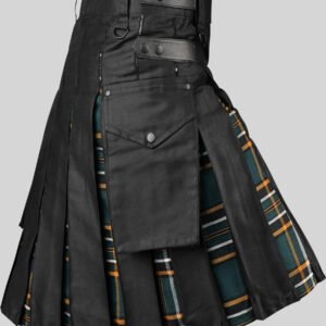 Irish Heritage Utility Tartan Kilt