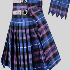 Pride of Scotland Tartan Kilt