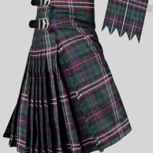 Scottish National Tartan Kilt