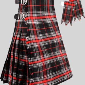 Spirit of Bruce Tartan Kilt
